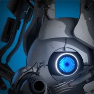 Altas from portal 2!