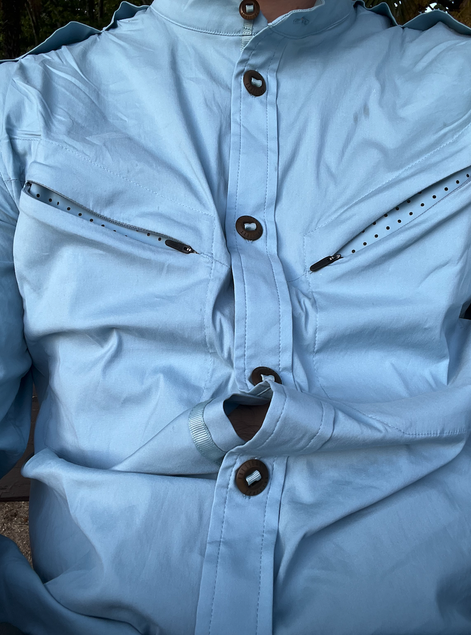 Vollebak equator short