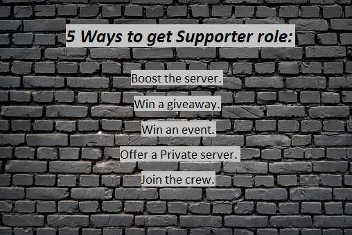5 Ways