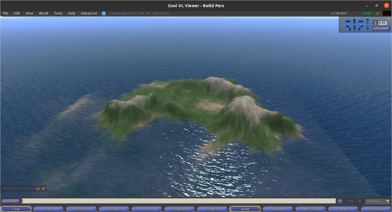 Terrain Maker v0.0a