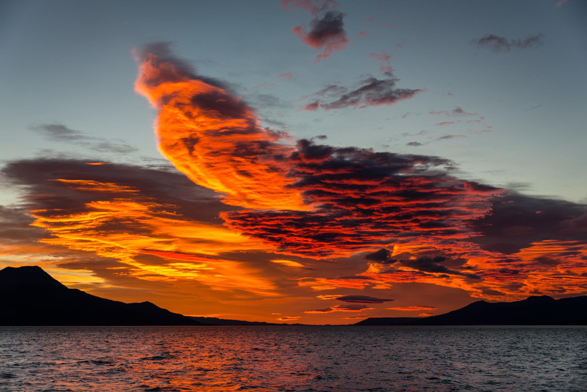 clouds