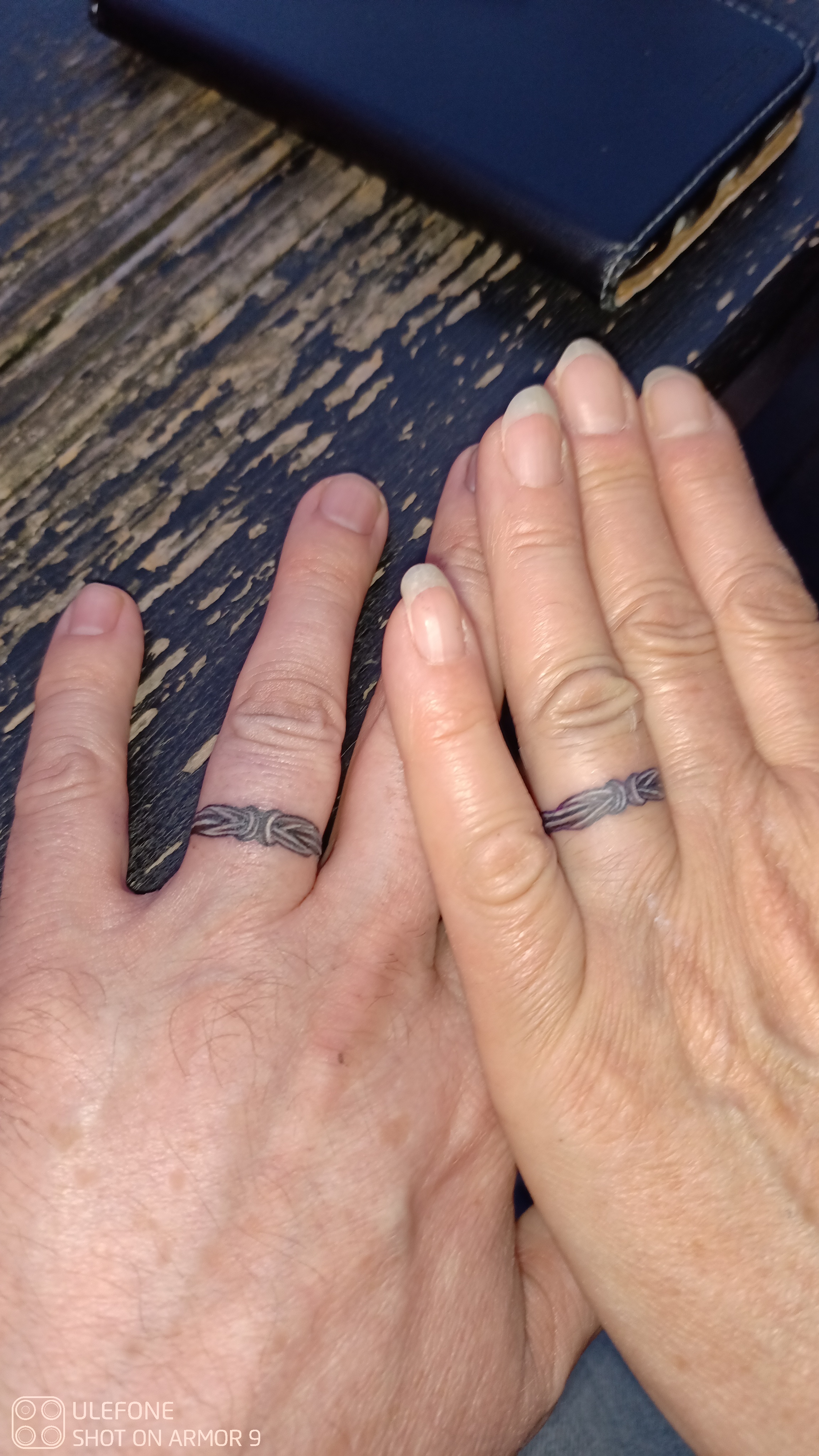Wedding Ring Tattoo