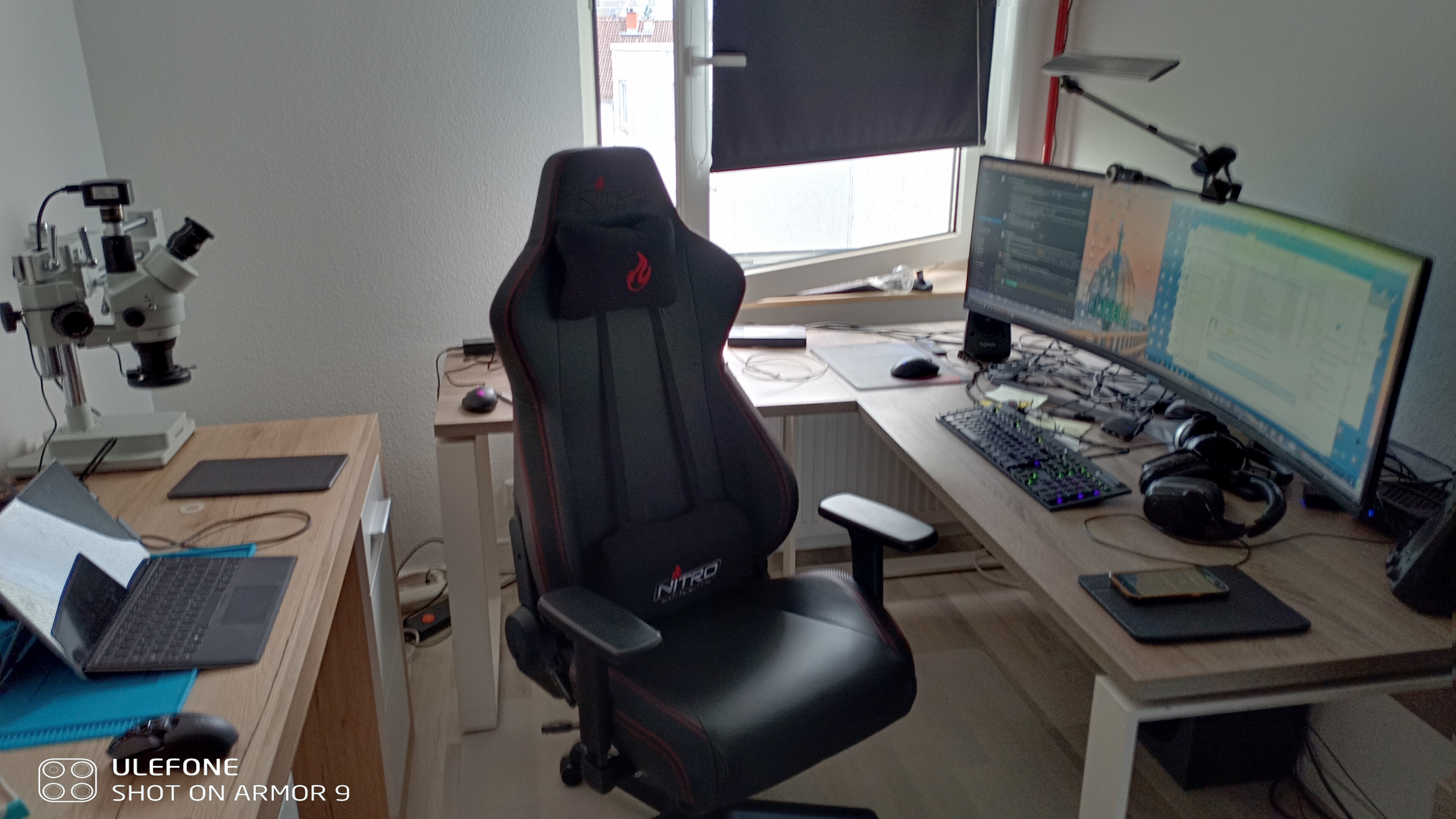 German Window Office