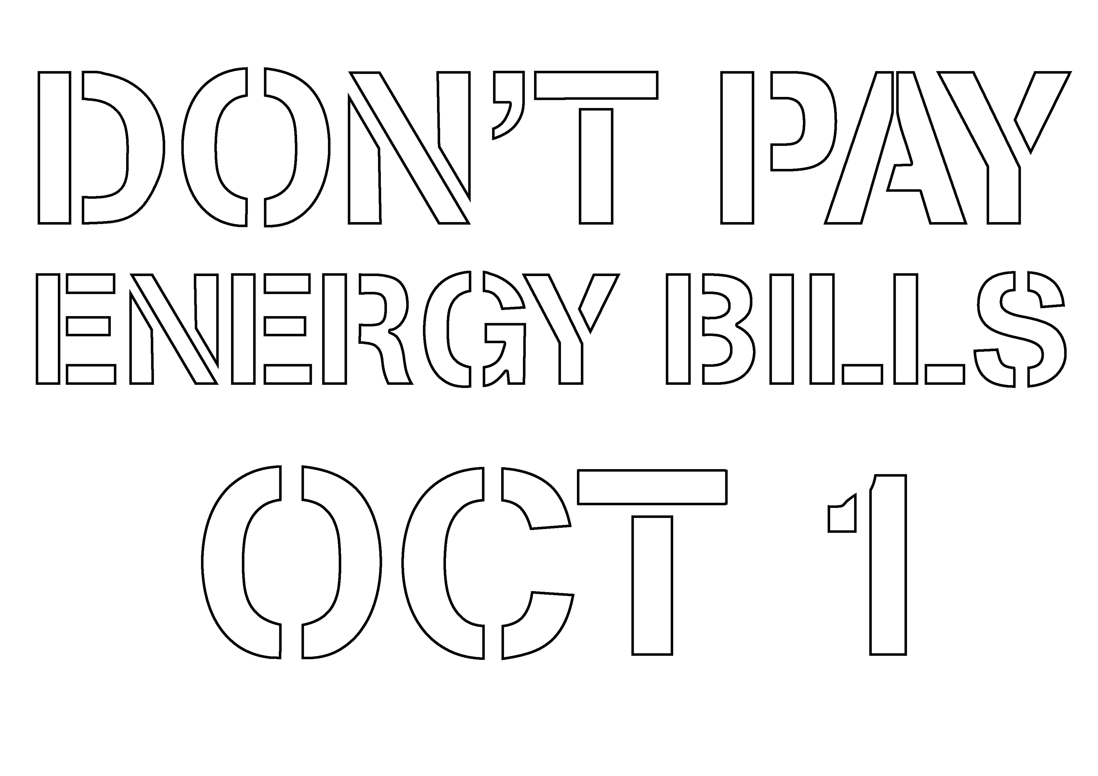 dont pay