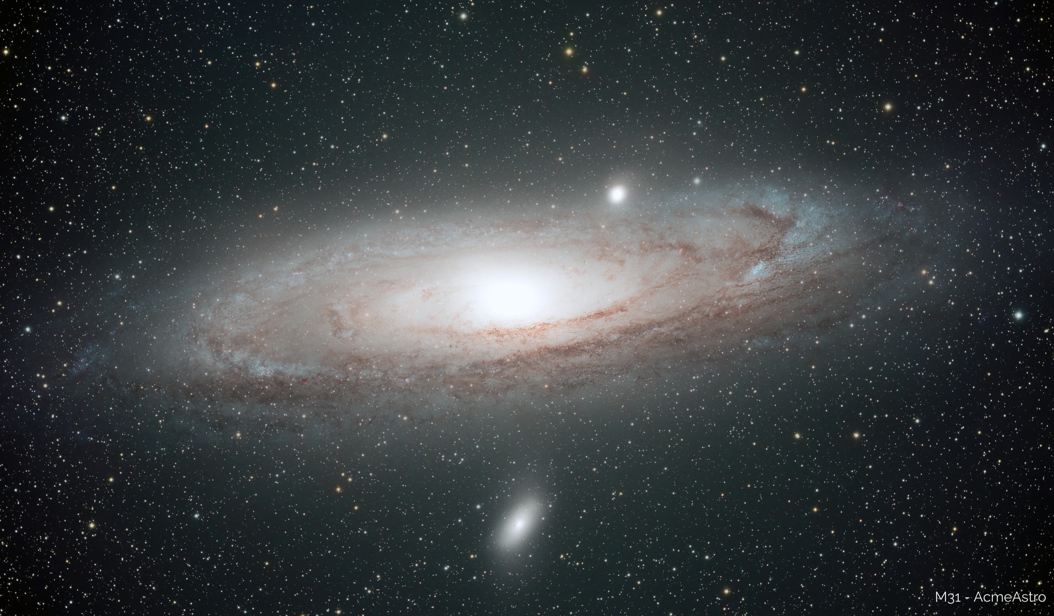 M31 - Andromeda