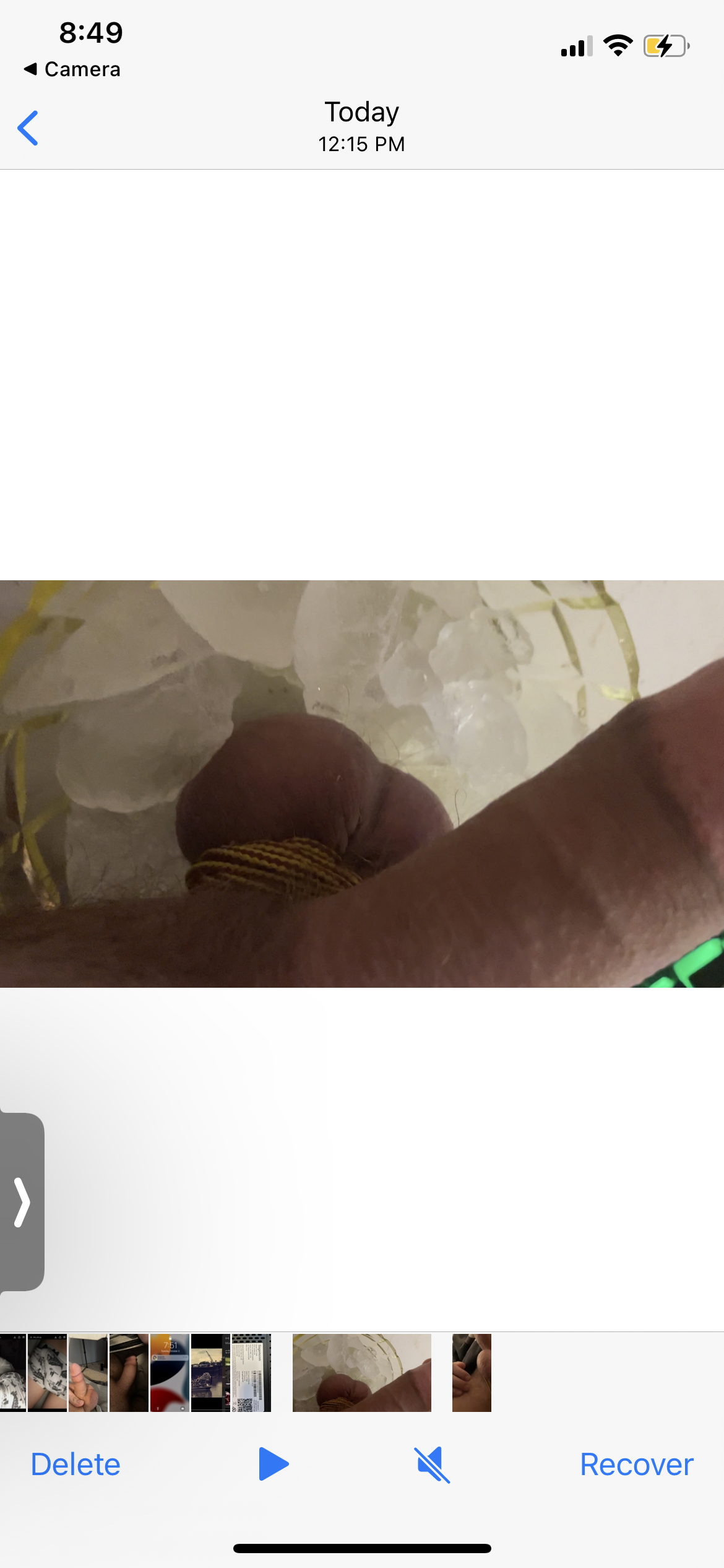 Dick ice