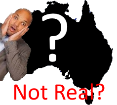 Not Real?!