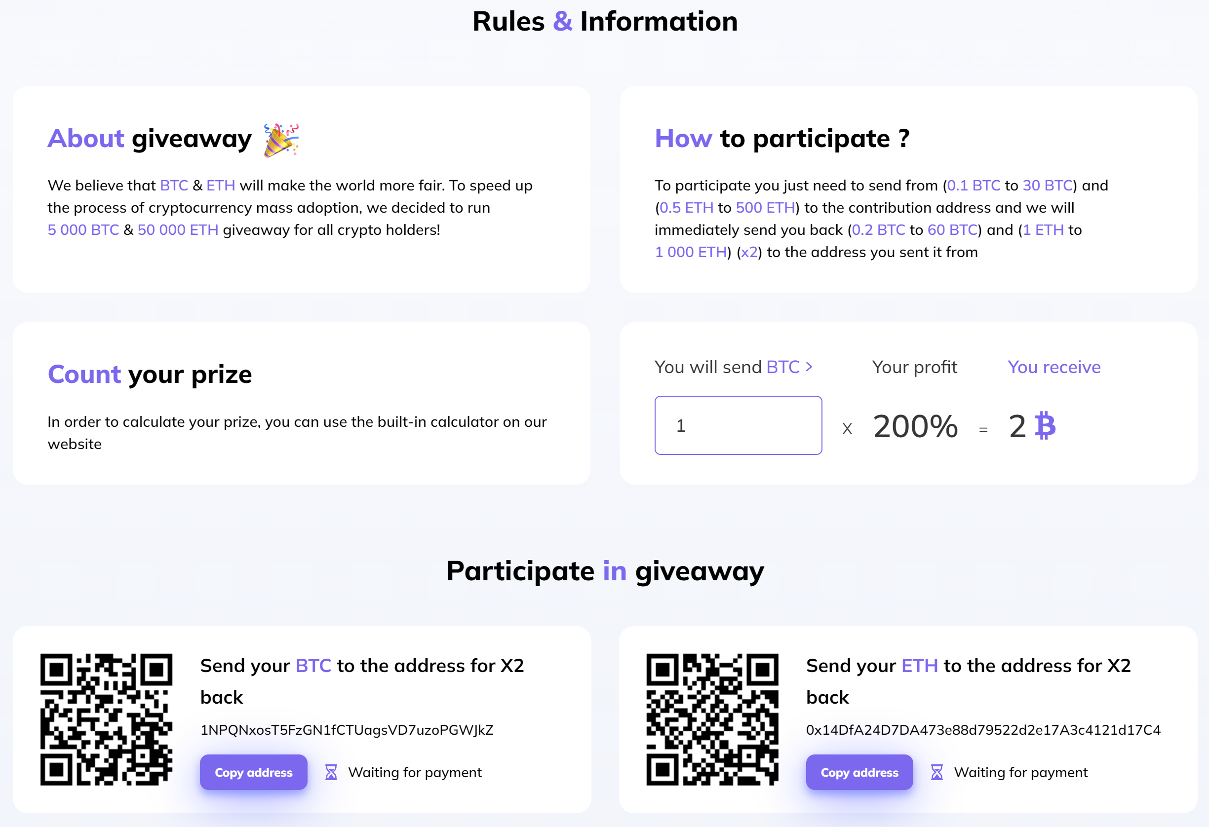 Eth Phishing proof