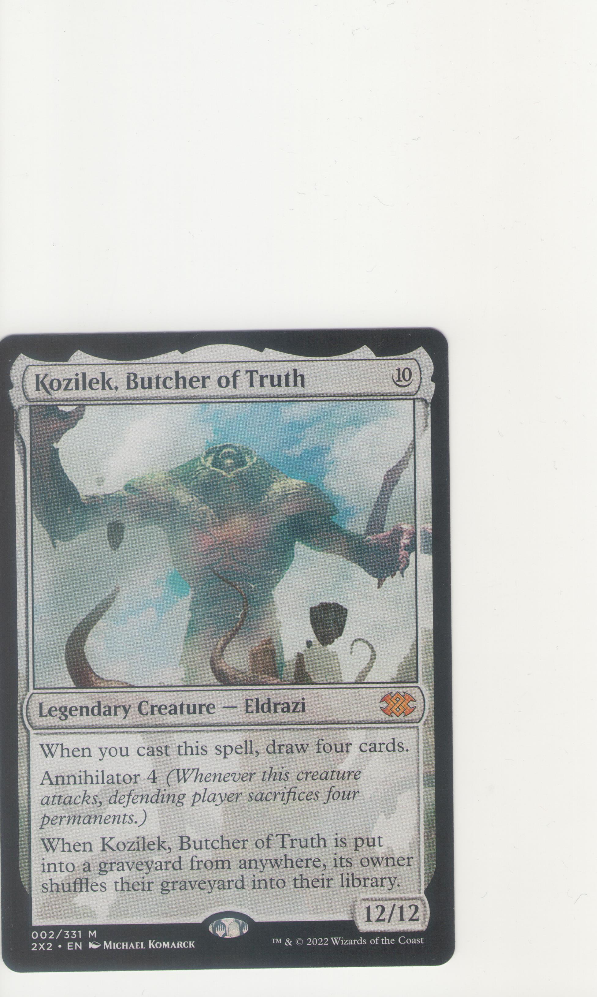 kozlek front