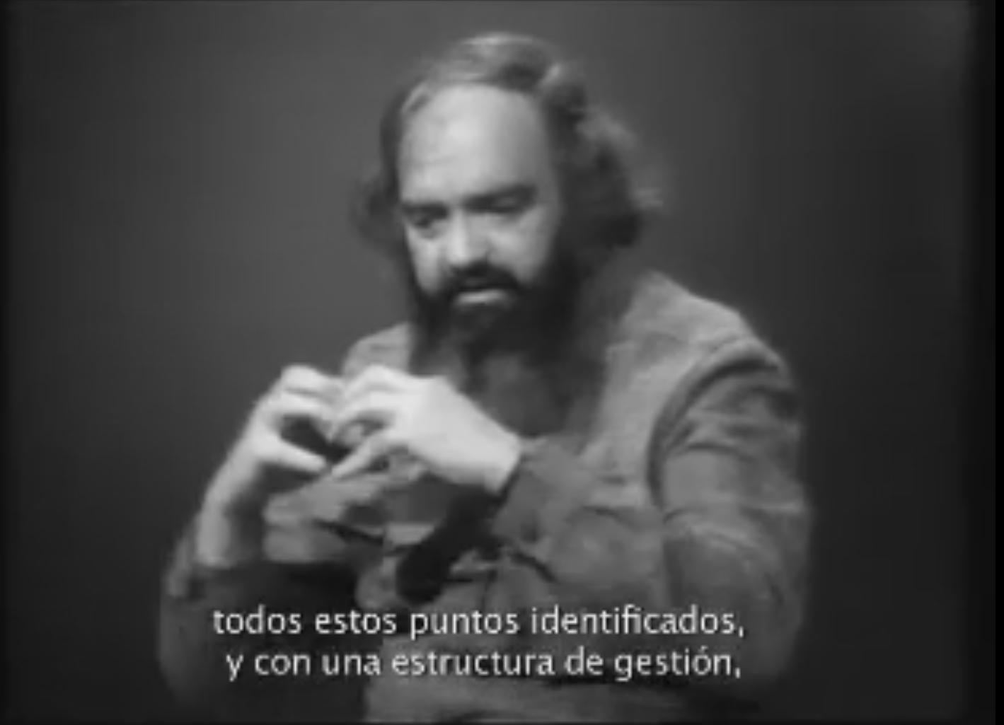 Stafford Beer