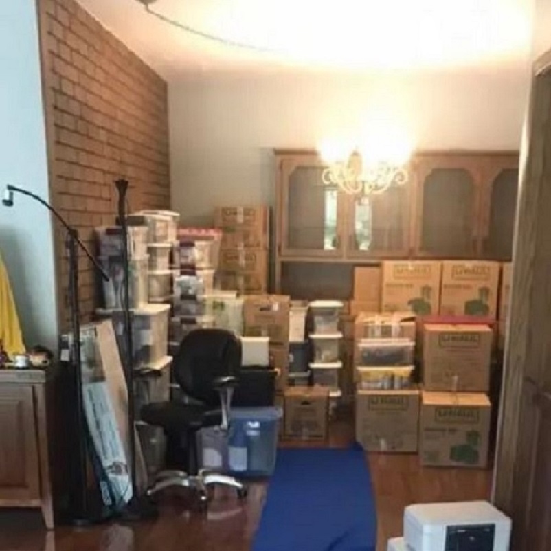 Residential Moving