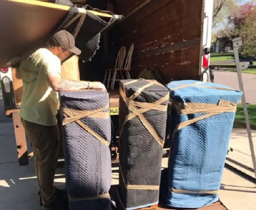Commercial Moving