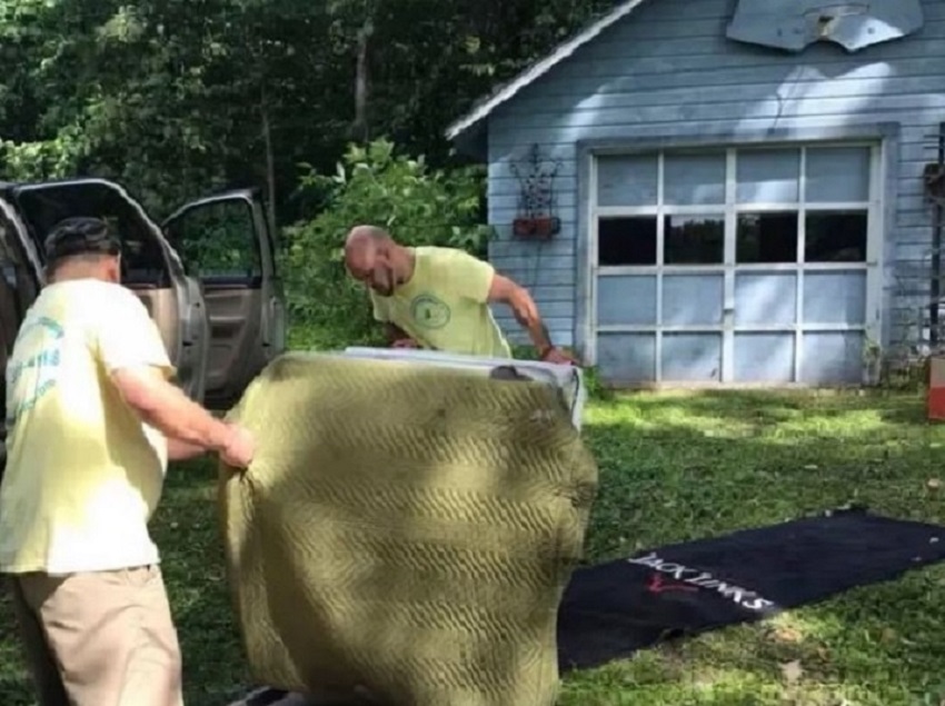 Moving Labor Services