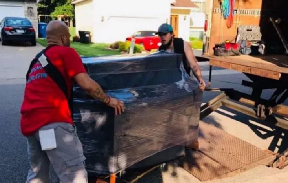 Piano and Organ Moving
