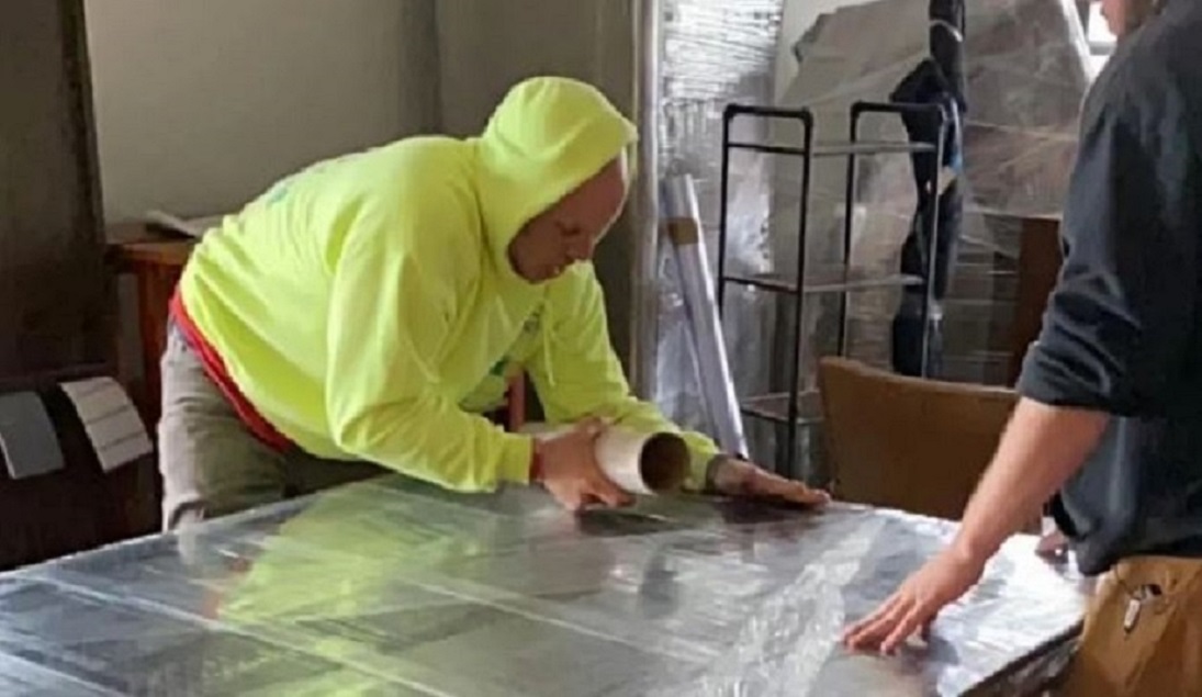 Shrink Wrapping