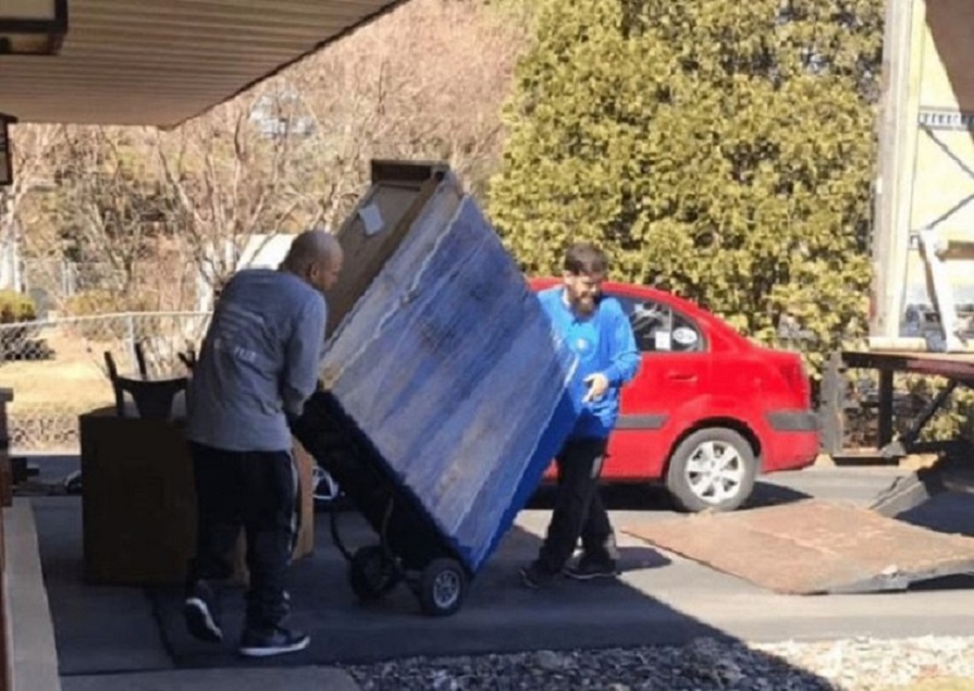 Safe Moving Services