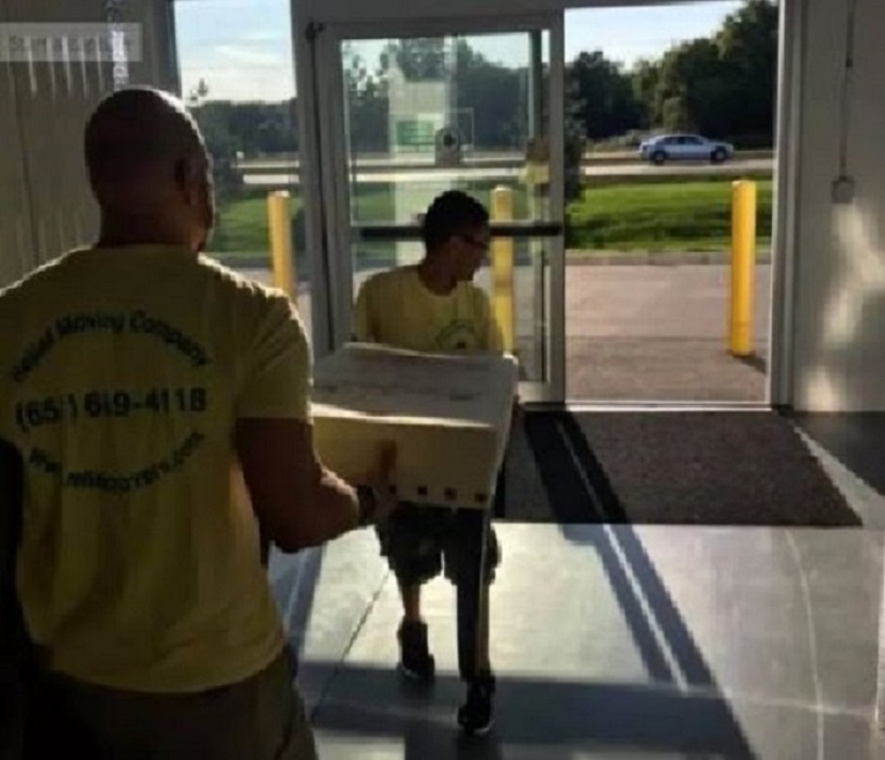 Heavy Lifting Services