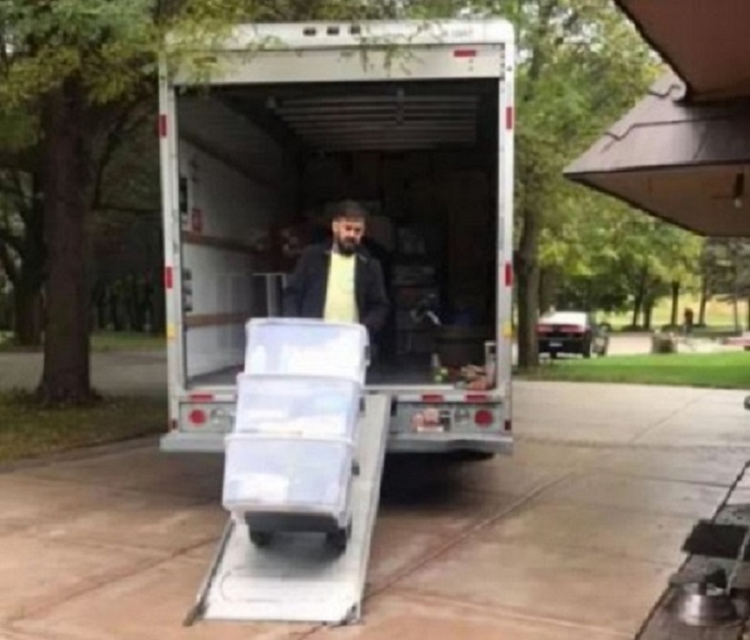 Full Truckload Shipment