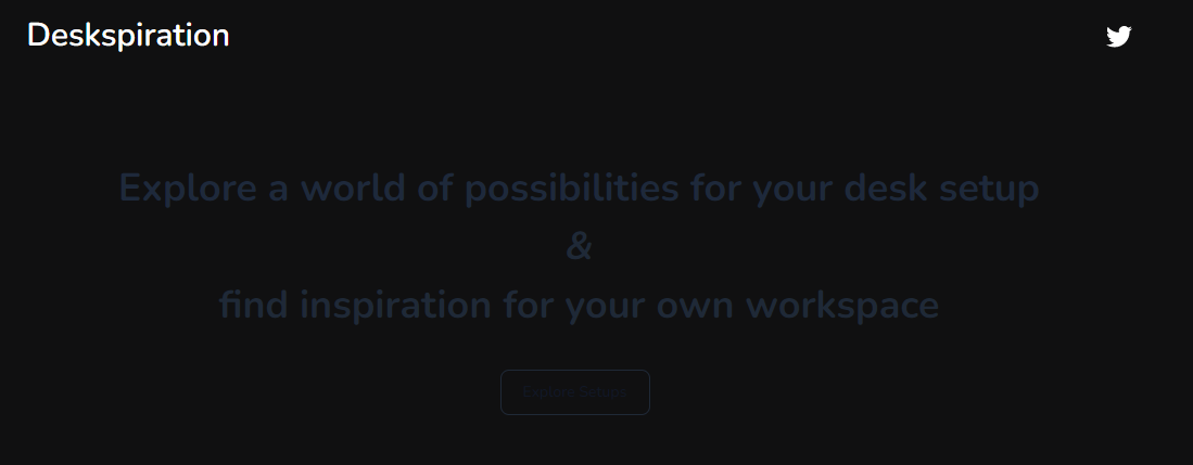 deskpiration
