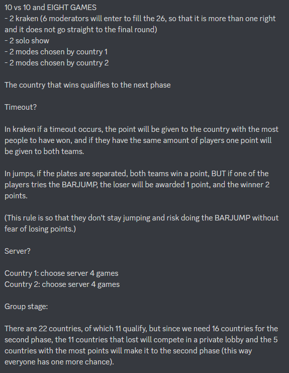 WorldCupRules