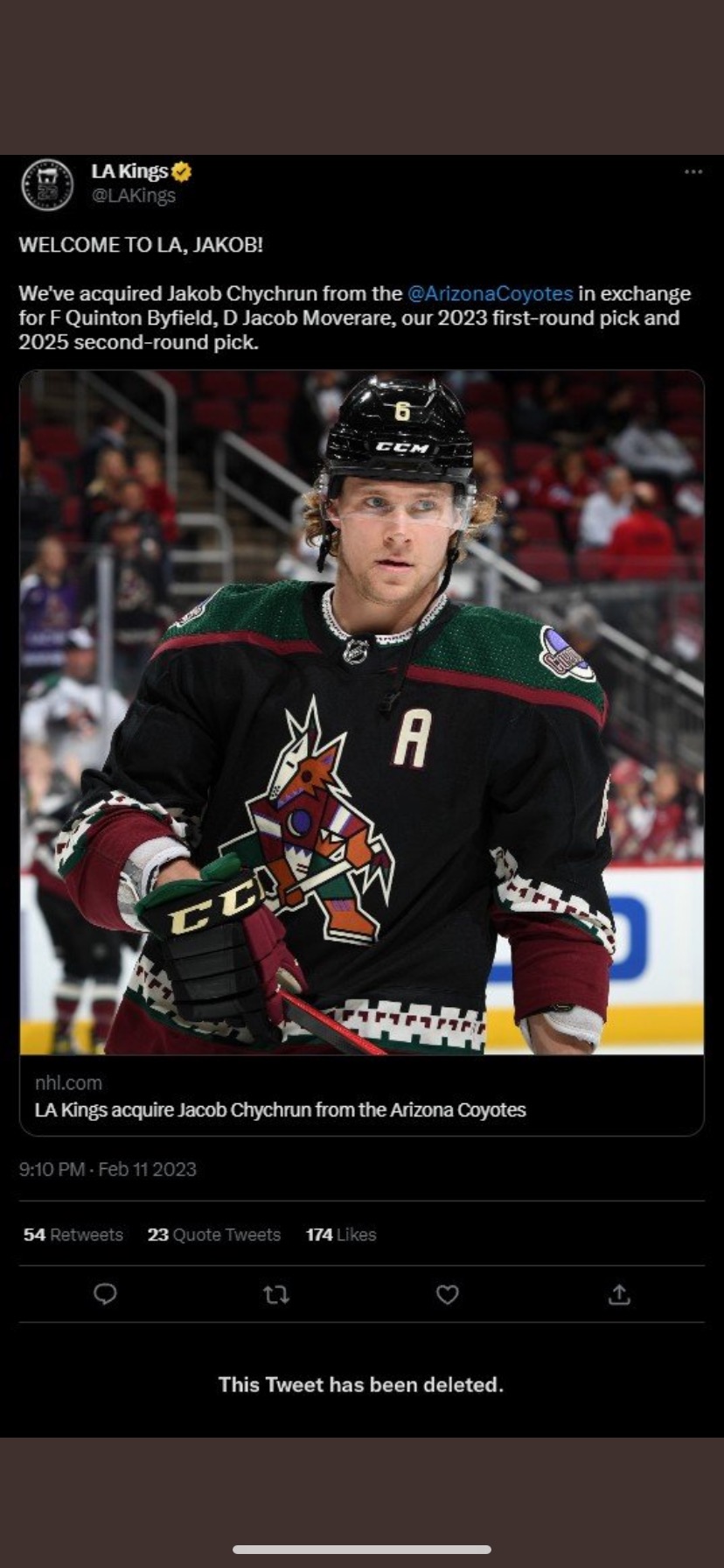 la kings