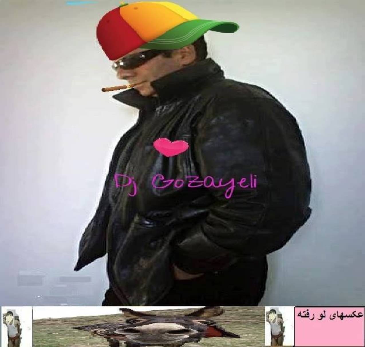 Omid omidi gozayeli nostalgic # fanaghari telegram canal