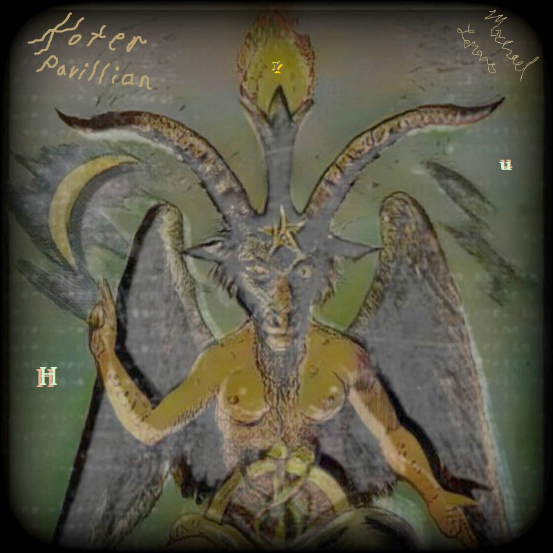 baphomet album cover