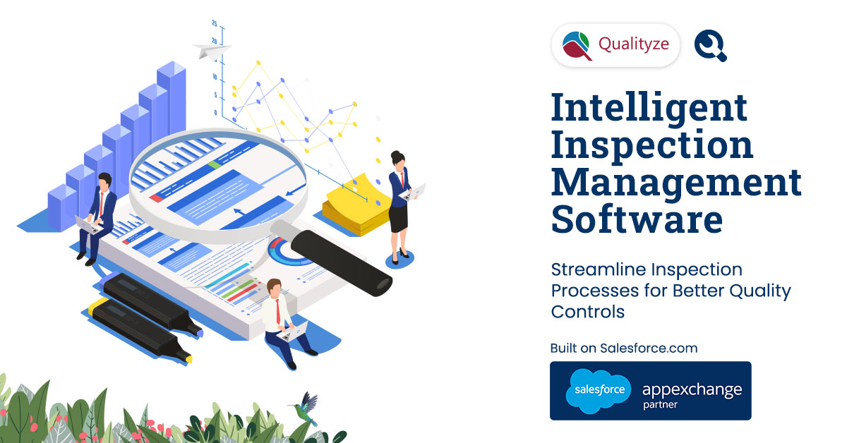Qualityze Inspection Management Software