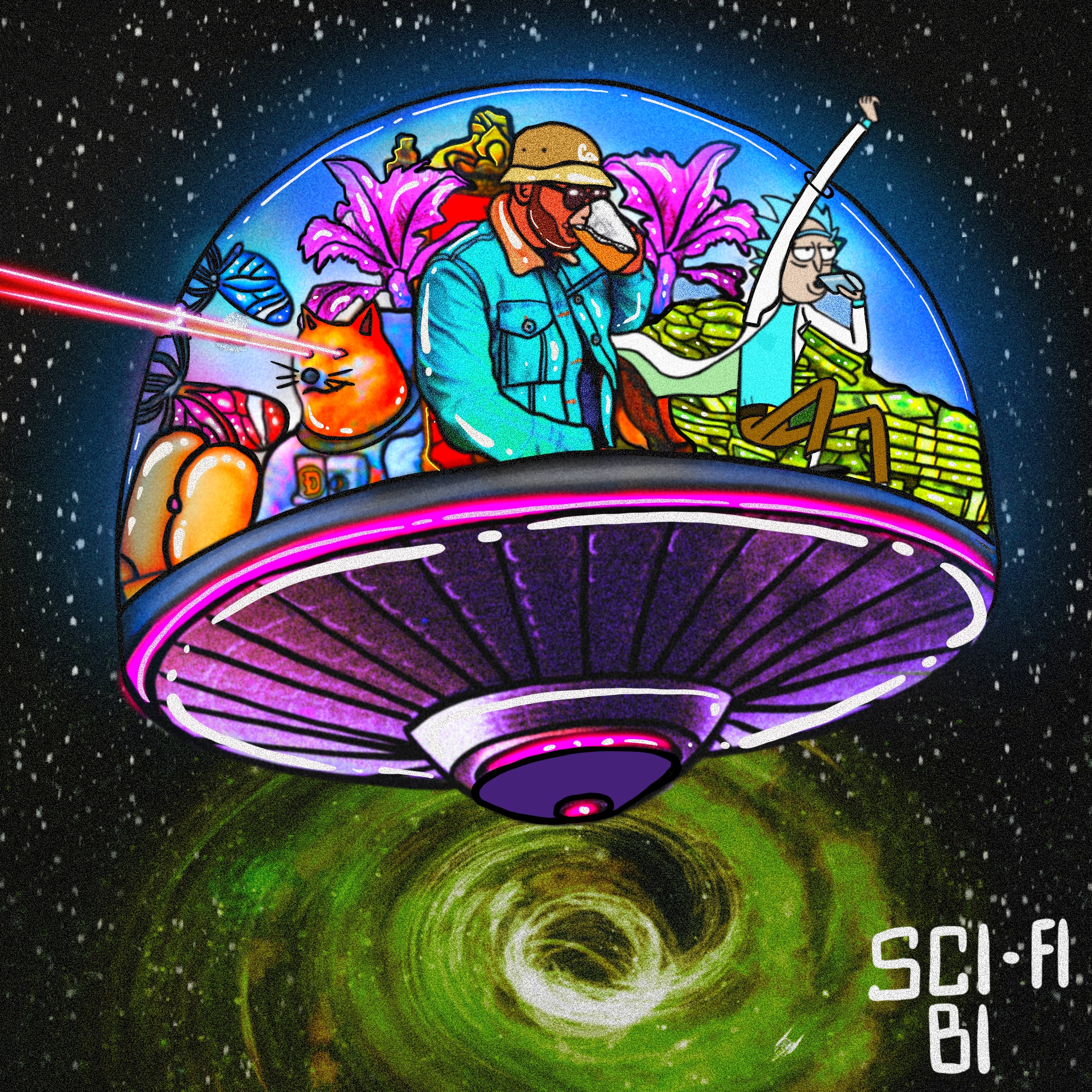 scifi