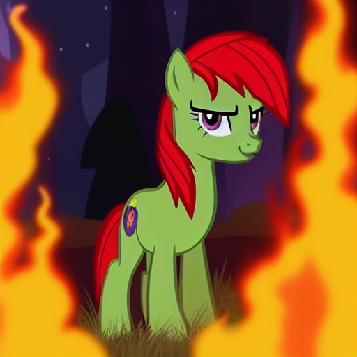 Pony example