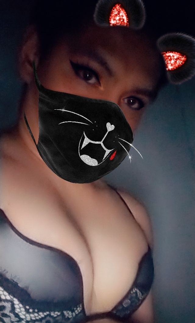 Black bra Deep Plunge