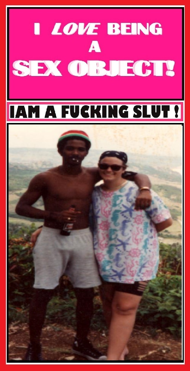 Tracey Whiteslut