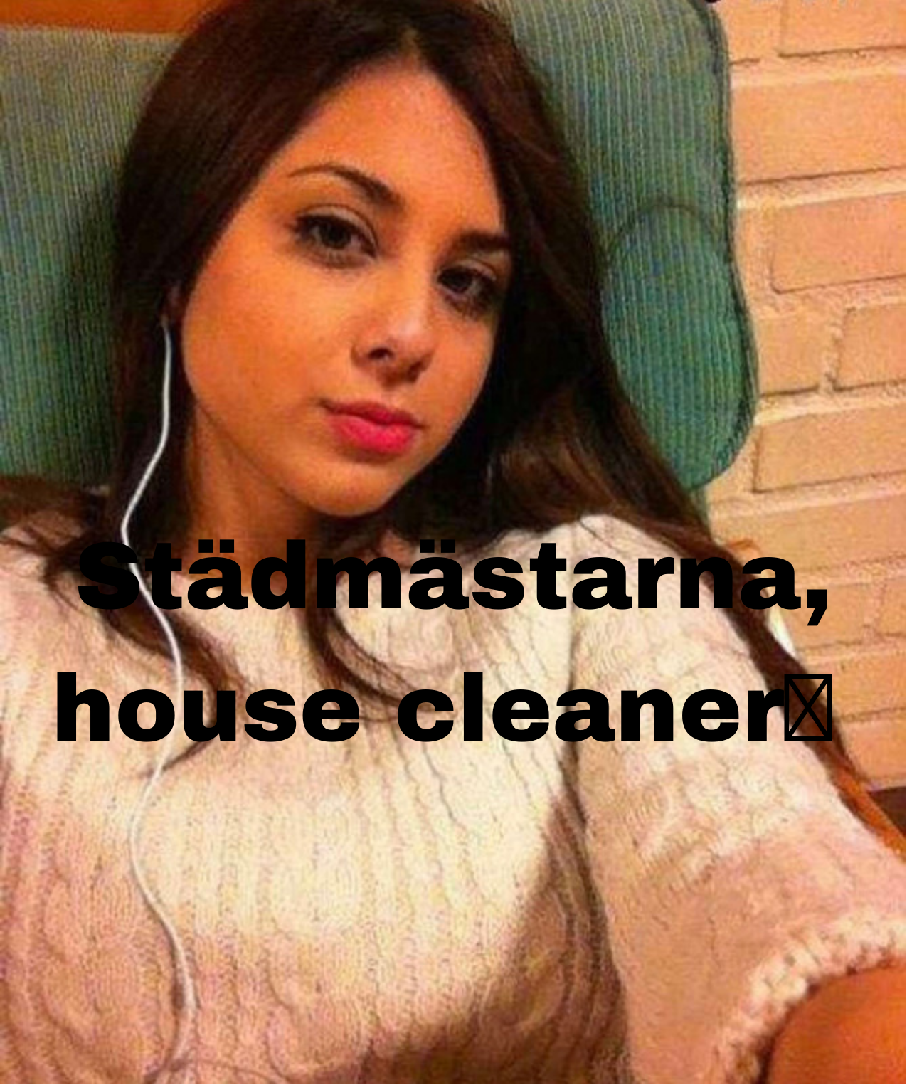 House cleaner parinaz omidi.