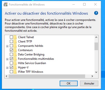 fonctionnalité window