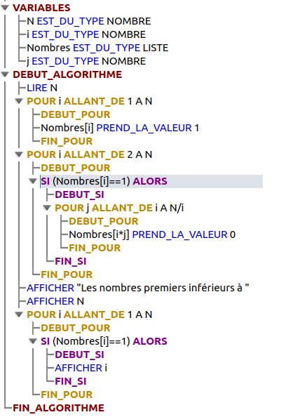 Algo Eratosthene