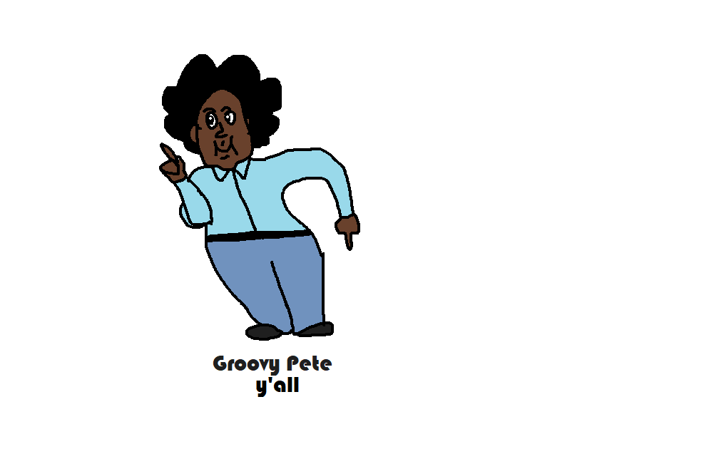 Groovy Pete