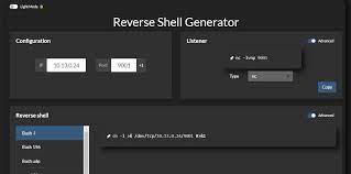reverse shell generator thumbnil