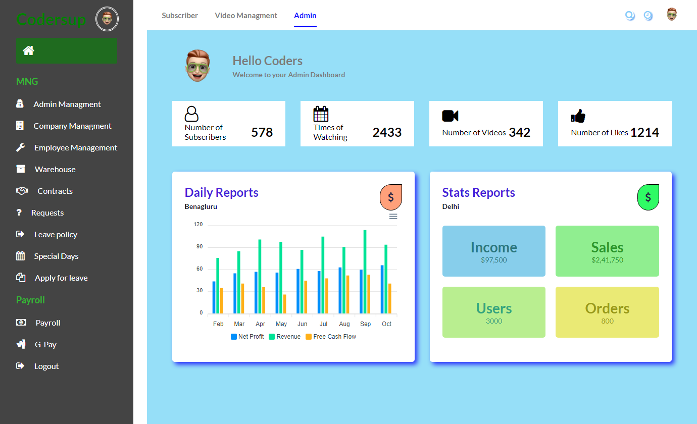admin-dashboard