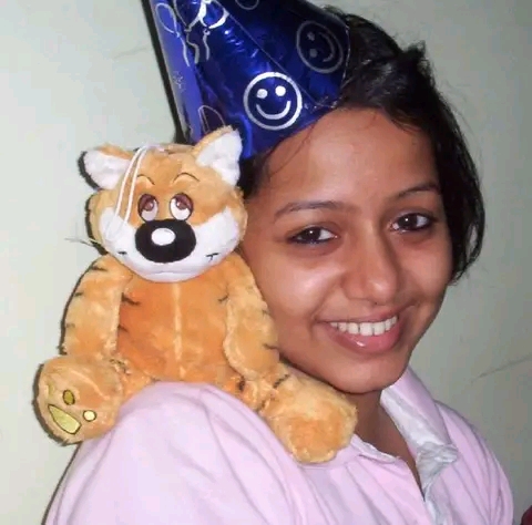Young Swetha Birthday