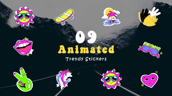 47871692-trendy-stickers.jpg