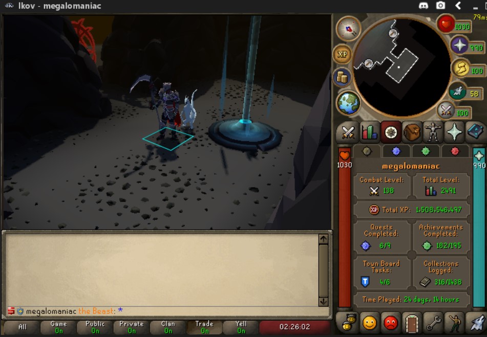 Ikov Client IMage