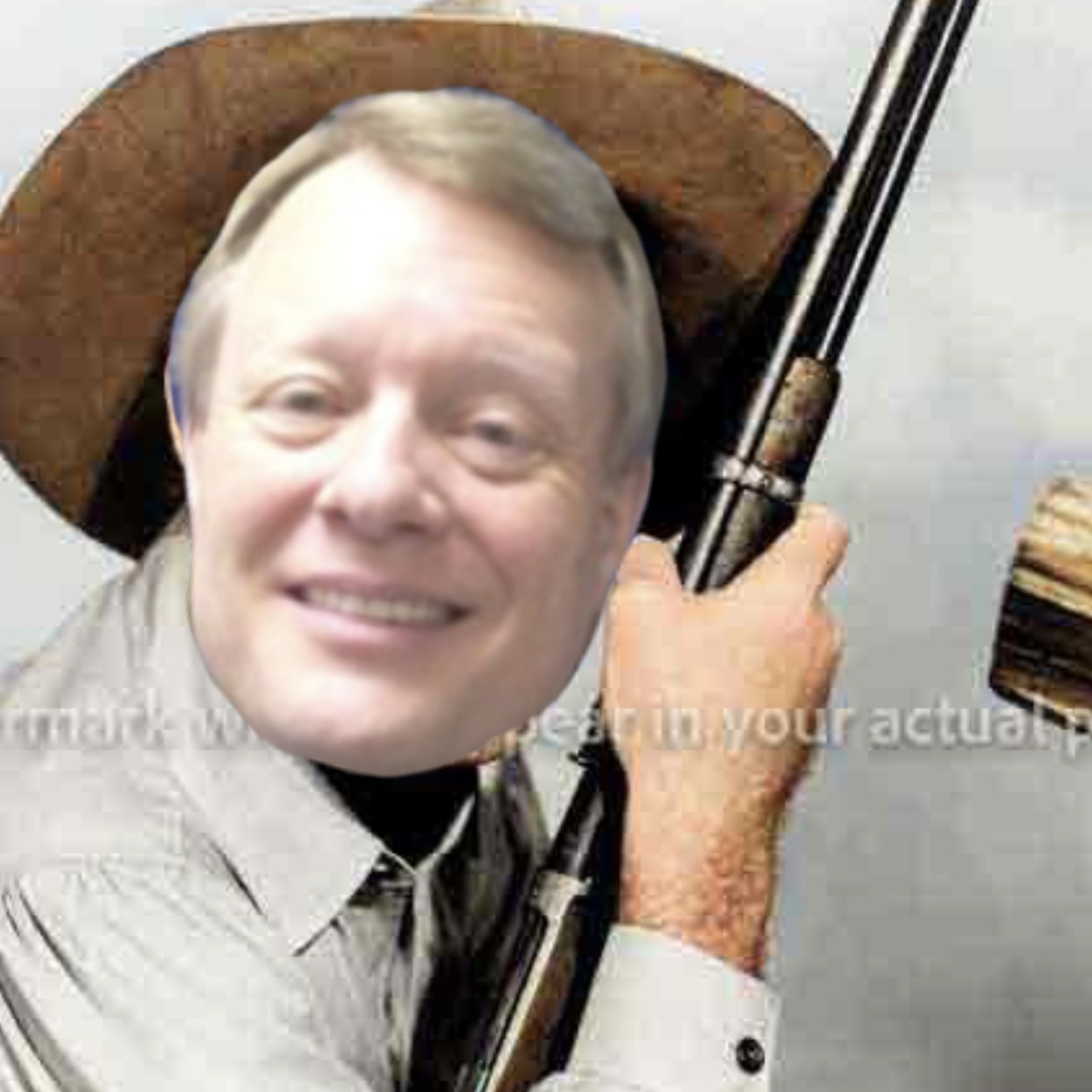 Randy’s Shootin’ Iron