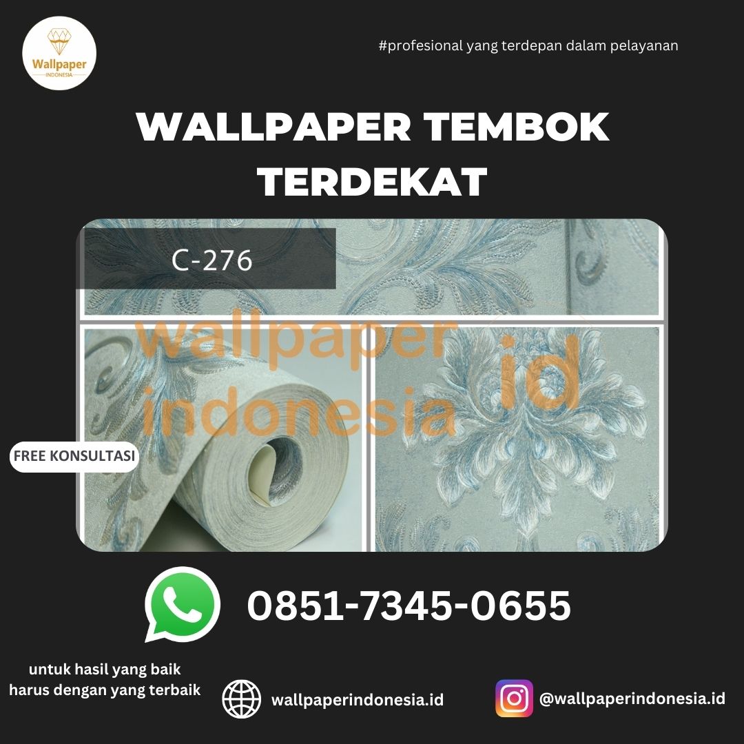wallpaper tembok terdekat