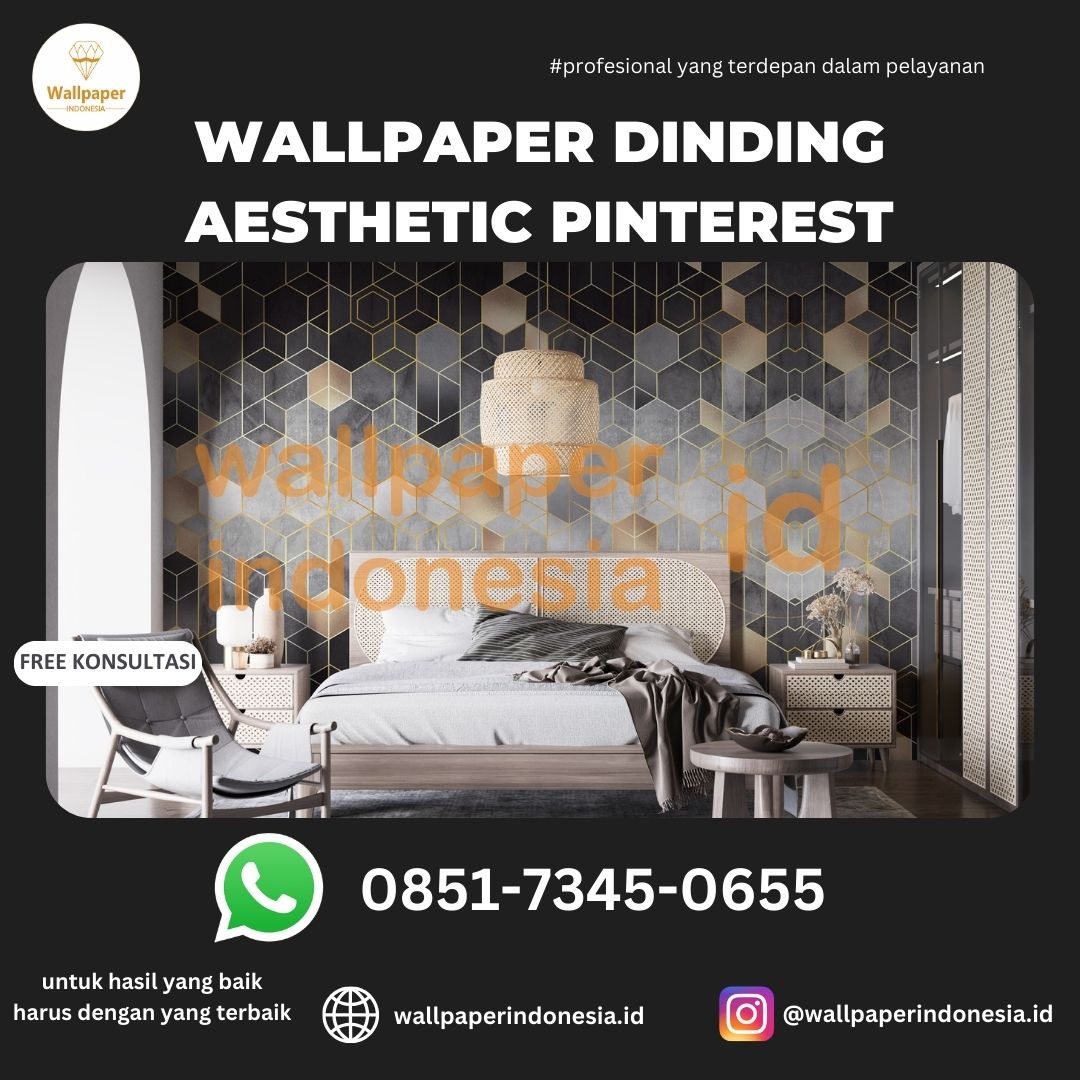 WALLPAPER DINDING AESTHETIC PINTEREST