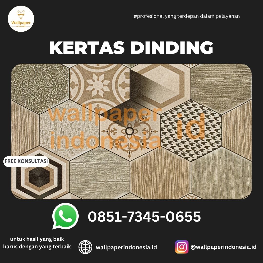 KERTAS DINDING