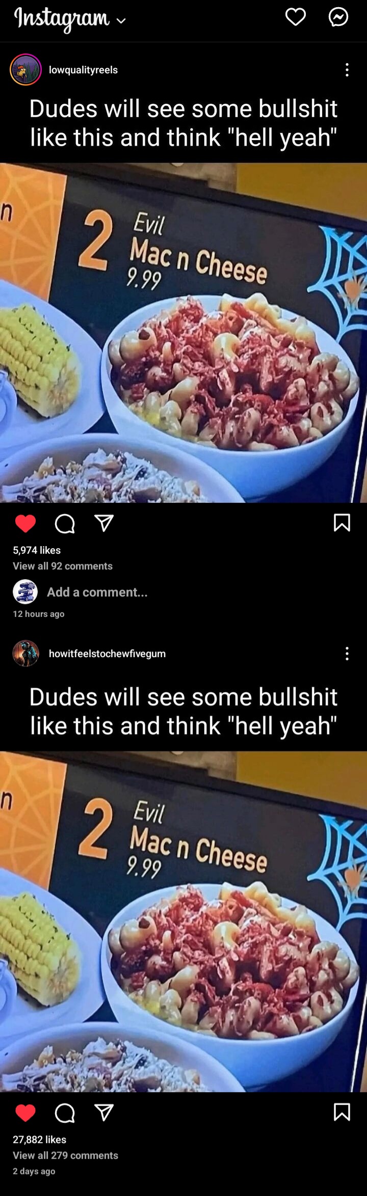 Duplicate Posts