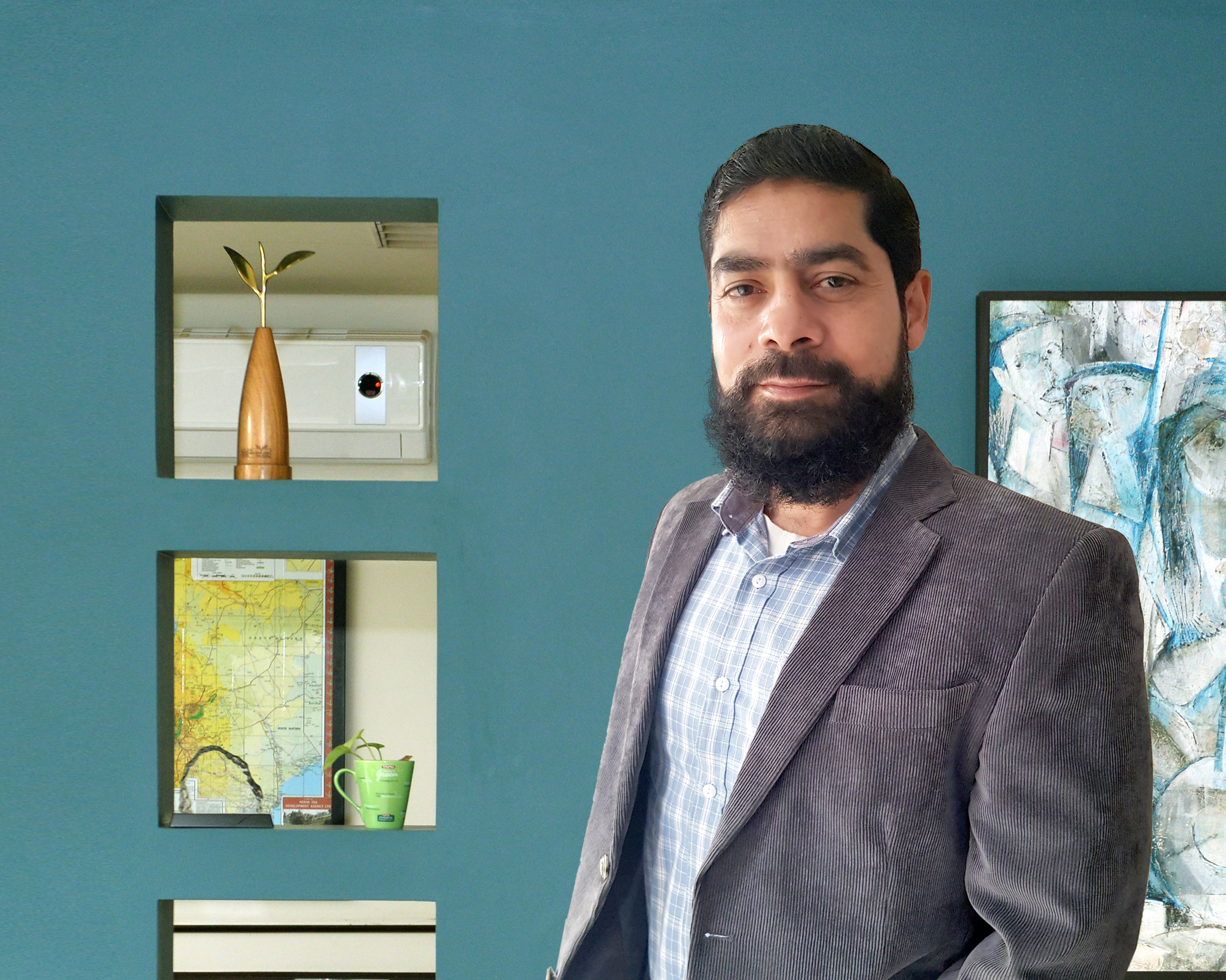 Abid Hassan