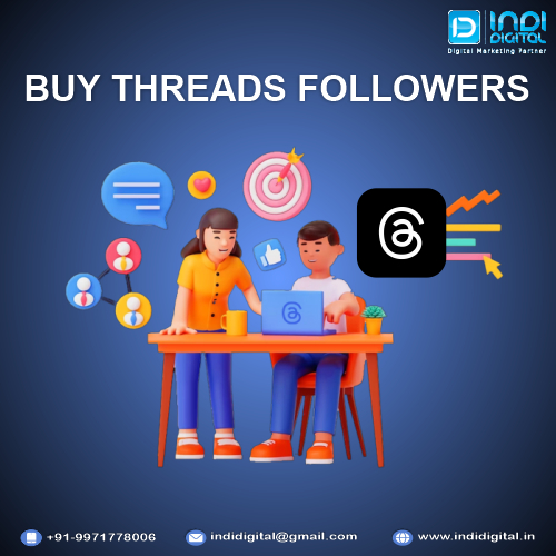 Buy Threads Followers
