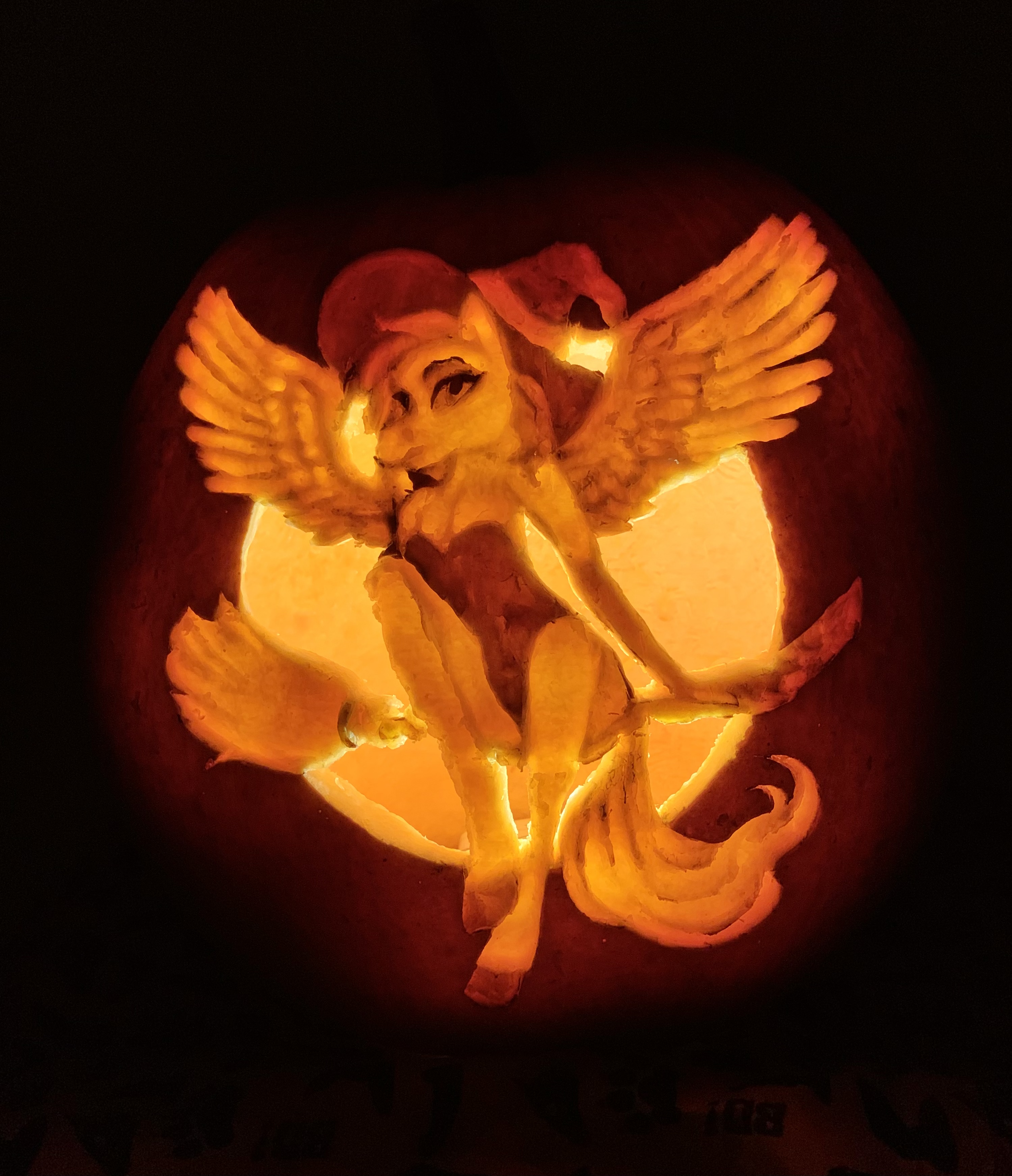 Seraphina Pumpkin
