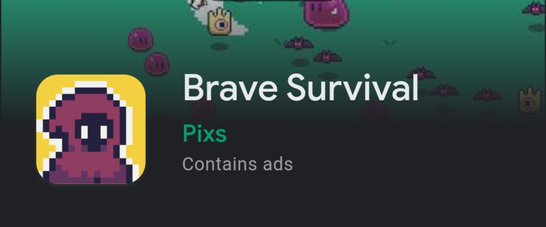 Brave Survival - Google Play Store